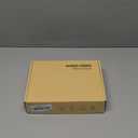 4K HDMI KVM Switch 1 Monitor 2 Computers 4K@60Hz, USB KVM Switches for Two Computer Share Monitor 3 USB Ports for Keyboard Mouse, Support Extended & Mirror Mode with Desktop Controller 2 Wires Included