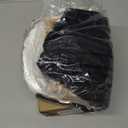 Women Bandeau Bra Padded Strapless Bralette Bra Seamless Bandeau Tube Top Bra, Size M