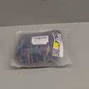 Yonique Women's Flowy Tankini Top - Modest Swim Top with Loose Fit, Size 20W