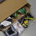 Laser Tag Guns Set of 4 with Digital LED Vests Score Display, Cool Outdoor Toys for Kids Ages 8 9 10 11 12+ Boys Girls Children Teens Adults Birthday Gifts Toys Christmas