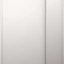 GT-Lite 2 Pack 2'x4' 5500 LM LED Flat Panel,White Trim Flush Mount, Drop Ceiling 5 CCT, 3 Level Dim, CRI 90 for Home and Office