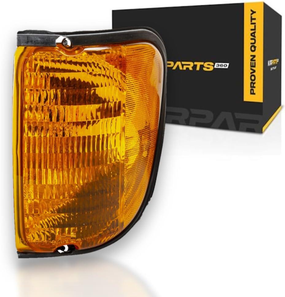 For Ford E-150/E-250 Side Marker Light 2004 2005 2006 2007 Driver Side For FO2520176 | 5C2Z 13201 AA