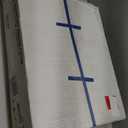 Blue Wave 8-Year 28-ft Round Above Ground Pool Winter Cover, Black 