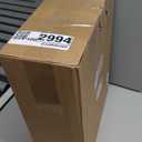 DGWJSU Solid Wood Vinyl Record Storage Box Holds Up To 120 Records, Record Storage Display Window (7″/10″/12″), For Music Corners, Display Collections, Vinyl Storage, Home Theaters, Living Rooms