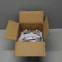 Meconard 4 Pack 6 Inch 5CCT LED Canless Recessed Lighting with Night Light, 2700K/3000K/3500K/4000K/5000K Selectable Ultra-Thin LED Ceiling Lights, 12W=110W, 1050LM, Dimmable Wafer Downlight ETL&FCC (White)