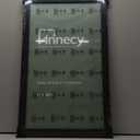 Annecy 14x24 Picture Frame Black1 Pack, 14 x 24 Picture Frame for Wall Decoration, Classic Black Minimalist Style Suitable for Decorating Houses, Offices, Hotels