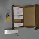 (5-Pack G4 COB LED Light Bulbs Lighting Dimmable, Professional 3W Equivalent to 30W AC 110V-120V, Bi-pin LED T5 Silicone Crystal Chandelier Bulb, 3000K (Warm White)