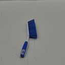 Mr. Clean 12" Multi-Purpose Counter Brush with Comfort Grip Handle, Blue/White