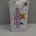 Self Heating Cat Pad Self Warming Bed 27.5" x 18.5" Thermal Heated Cat Mat Extra Warm Pet Mat for Outdoor and Indoor Large Kittens Small Puppy Pets (Medium)