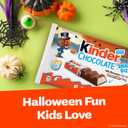 3 x Kinder Chocolate, Milk Chocolate Bar with Creamy Milky Filling, Individually Wrapped, Snack Size, 20 Count Bag, 8.8 oz (EXP 03/13/27)