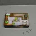 Dimmable GU10 LED Light Bulbs - 5W, Soft White (3000K), 700 Lumens, Wide 110 Flood Beam, Great for Recessed and Track Lighting in Kitchens, Living Rooms, and Bedrooms, 12-Pack