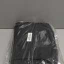 MATEIN Extra Large Backpack, 17 Inch Travel Laptop Backpack, Anti Theft TSA Friendly Business Work College Computer Backpack for Men Women, Black