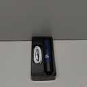 Casfuy Dog Nail Grinder Upgraded - Professional 2-Speed Electric Rechargeable Pet Nail Trimmer Painless Paws Grooming & Smoothing for Small Medium Large Dogs & Cats(Dark Blue)