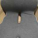 Orthopedic Seat Cushion, L-Shaped Ergonomic Memory Foam Back & Seat Support, Non-Slip Breathable Washable Cover, for Office Chair, Car, Wheelchair, Gaming Seat