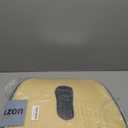 Memory Foam Seat Cushion, Office Chair Cushions, Non Slip Ergonomic Car Seat Cushion, Breathable Oval Hollow Orthopedic Hemorrhoid Pillow Cushion for Wheelchair, Driving