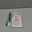 Tech21 Evo Crystal case for iPhone 15 Pro Max - Compatible with MagSafe - Impact Protection Case with 15x Military Standard Rating - White Titanium