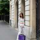 Carry on Luggage - Airline Approved Suitcases with Spinner Wheels, Built-In TSA LockHard Shell Expandable Suitcases