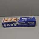 Reli. Parchment Paper Roll (15" x 250 ft) w/Dispenser Box, White | Parchment Paper for Baking & Air Fryer | Food Grade Baking Liners | Non-Stick, Cooking Liner for Grilling & Steaming