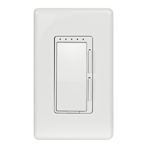 Feit Electric DIM/WIFI Smart Dimmer Switch, White, 150 watt