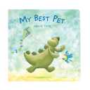 Jellycat The Best Pet Book - Board Book