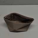 Vercord Handbag Purse Organizer Insert Tote Bag Shaper for Picotin 18/22 with Zipper Pocket Grey Small