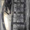 Fireplace Candelabra Candle Holder Matte Black Metal Candleholder with 9 Candle Stands Mantle Decor for Flameless or Wax Pillar Candle Floor Table Centrepiece Christmas Wedding Party Decoration