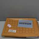 Bedsure GentleSoft 100% Cotton Large Throw Blanket for Couch 50x70 inches - Breathable and Lightweight, Soft Cozy Herringbone Woven Cotton Throw for Summer, Linen Beige Office Chair Blanket