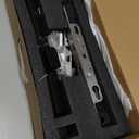 Sliding Door Smart Lock, Sliding Glass Door Lock with Fingerprint, Smart Mortise Lock with APP IC Card Code Keys, Patio Door Double Hook 2085 Mortise Lock Set with Handle