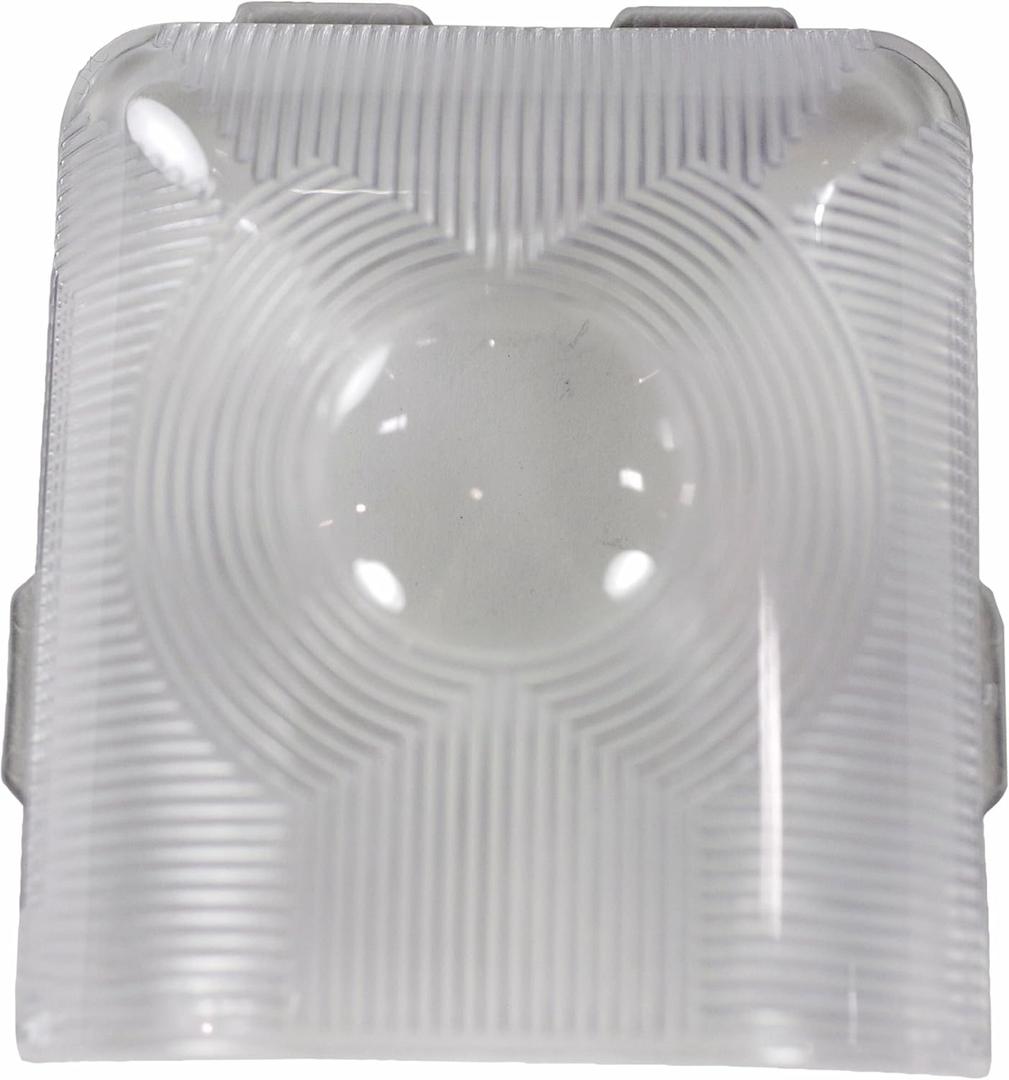 Arcon 11587 Fleetwood Style Euro Light Replacement Lens