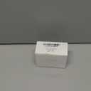 12V 12W 1A Class 2 Power Supply 2 Pack, AC to DC Low Voltage Transformer, IP44 Inflatable Power Adapter for LED Strip Lights, Christmas Decor Light, Indoor/Outdoor Use, UL Listed