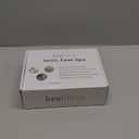 Ionic Foot Spa by Healifeco  Ion Foot Bath Detox Machine - For Toxins, Heavy Metals & Free Radicals  Activates 2,000 Foot Detox Nodes  Easy 30-Min Home Detox  90,000+ Happy Users Trust It