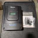 Renogy Solar Charge Controller 60A 12V24V36V48V DC Input Auto Parameter MPPT Charge Controllers for Solar Panels Adjustable LCD for Gel Sealed Flooded Lithium Battery