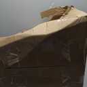 Cloud-Like Full Size Mattress Topper - 100% Cotton Top Mattress Pad for Back Pain Relief - Breathable & Naturally Cooling for Hot Sleepers, White