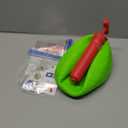 GoSports Water Volleyball 1 Pack Great for Swimming Pools or Lawn Volleyball Games