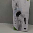 Electric Spin Scrubber, Cordless Cleaning Brush Scrubber for Home, 8 Replaceable Brush Heads-90Mins Work Time, 3 Adjustable Size, 2 Speeds for Bathroom Shower Bathtub Glass Car