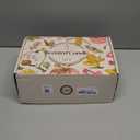 AOOVOO Candles Set - 5PC Scented Candles, Soy Candle, Aromatherapy Candle, Soy Wax Candle, Candle for Home Scented, Lavender/Vanilla/Eucalyptus/Sage/Jasmine/Sandalwood (42 oz)