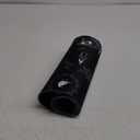 Moth Gaming Mouse Pad XL Halloween Elements Large Extended Non Slip Rubber Base Desk Mat Stitched Edge Keyboard Mat 31.5x11.8 Inch