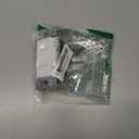 Lutron Caseta Original Smart Dimmer Switch (Lutron Smart Hub Required), for LED Lights, 150 Watt, Single-Pole/3-Way, No Neutral Required, PD-6WCL-WH, White