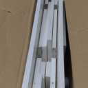 BABESIDE Wooden Baby Dolls Closet for 12-16 Inches Doll, Armoire Dolls Wardrobe for Babys Doll Clothes Storage, Includes 10 Clothes Hangers, Babys Dolls Accessories Furniture fit Dolls Boy Girl