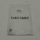 JAKY-Global Babys Breath Fabric Cloth Artificial Flowers 6 Bundle European Fake Silk Plants Decor Wedding Party Decoration Bouquets Real Touch DIY Home Garden (Black-6pcs)