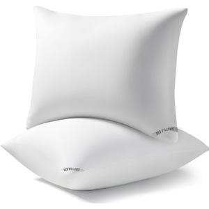 Luxury Hotel Pillows for Sleeping 2 Pack,Bed Pillows Queen Size Set of 2,Down Alternative Filling,Pillows for Back,Stomach and Side Sleepers