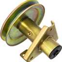 8TEN Mower Spindle for John Deere 38 46 inch Deck STX38 STX46 Black Deck AM122444 AM118532 AM124511