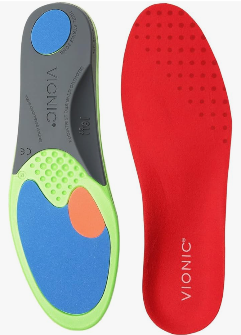 Vionic Womens Women's Active Full Length XL