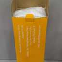 Artscope Synthetic Down Pillow Insert, 18x18 Down Alternative Throw Pillow Insert. Ultra Soft Fluffy Sleeping Pillow with 100% Cotton Cover, Decorative Pillows Set of 2-White.