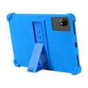 for 11 inch Tablet Case, Soft Silicone Cover Case with Stand for Ulefone Tab A11/AGM Pad P2 T1 T2/Oukitel OT8 OT9 OT11 OT12/HEADWOLF WPad7/Nubia/Blackview/Oscal/UMIDIGI 11'' Tablet