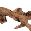 emours Aquarium Decor Wood Fish Tank Decoration Driftwood Size and Shape Varies,Large(9-12 inch Length)