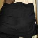 Neer 3 Pack Cotton Women's Turtleneck Long Sleeve Tops Thermal Underwear Base Layer Fall Winter Shirts Sweater (Medium, Black, Brown, Cream)