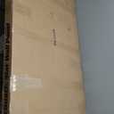 Art3d 2 Wood Slat Acoustic Panels for Wall and Ceiling - 3D Fluted Sound Absorbing Panel with Wood Finish - White Elm