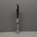 DOWELL Window Privacy Film, One Way Window Tint for Home, Static Cling Anti UV Sun Blocking Reflective Mirror Film, Heat Control See Out Not in Glass Tinting, Silver, 17.5" x 78.7"