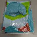 Inflatable Bean Bag Toss Game Inflates to 37.01in x 29.13 in